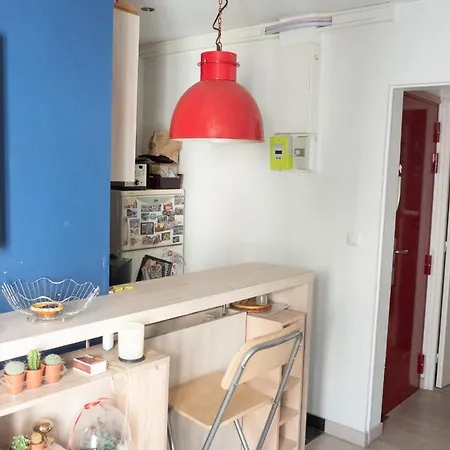 Beautiful Apt Near Montmartre